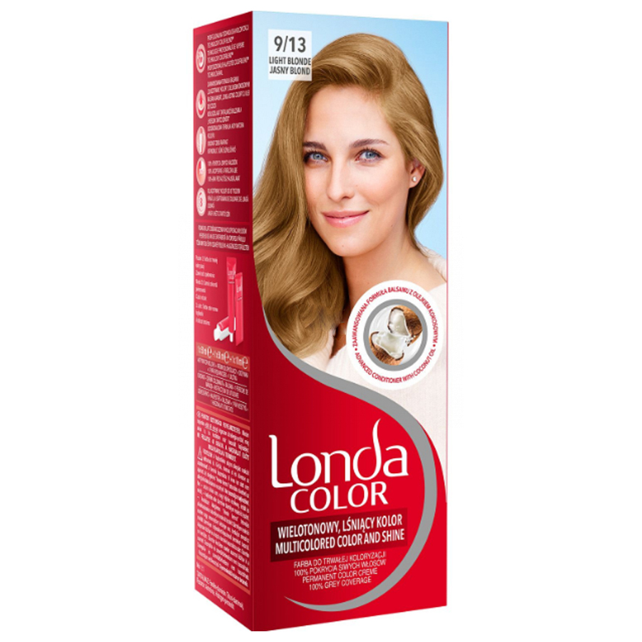 LondaC 9/13 (17) ღია ჩალისფერი 1ც/3614228816717