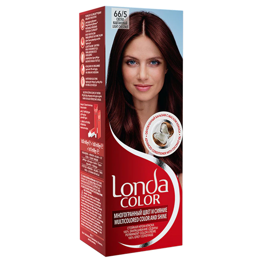 LONDA Color N 66/5 თმის საღებავი 110 მლ (ლონდა)