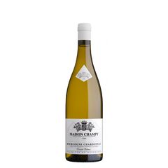 Maison Champy - Bourgogne Chardonnay 2022. თეთრი მშრალი