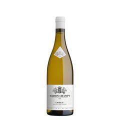 Maison Champy AOP Chablis 2022 0,75 L 12 % - ღვინო მეისონ შამპი შაბლი 2022 თეთრი