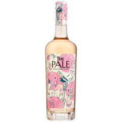 Chateau dEsclans - The Pale. ვარდისფერი მშრალი