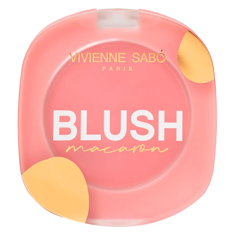 VIVIENNE SABO “Macaron” ბლაში N 02 4.1 გრ (ვივიენ საბო)