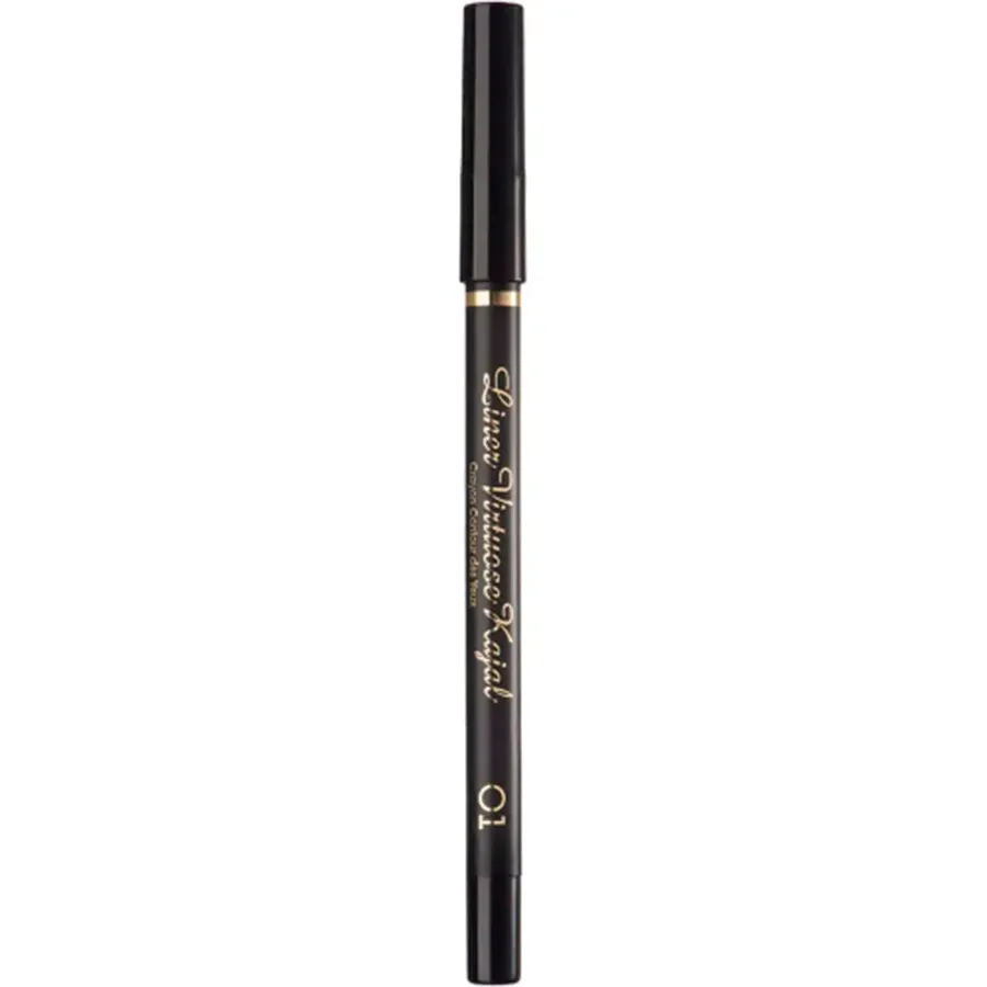 VIVIENNE SABO Liner Virtuose თვალის ლაინერი ხანგრძლივი ეფექტით N 01 (ვივიენ საბო)