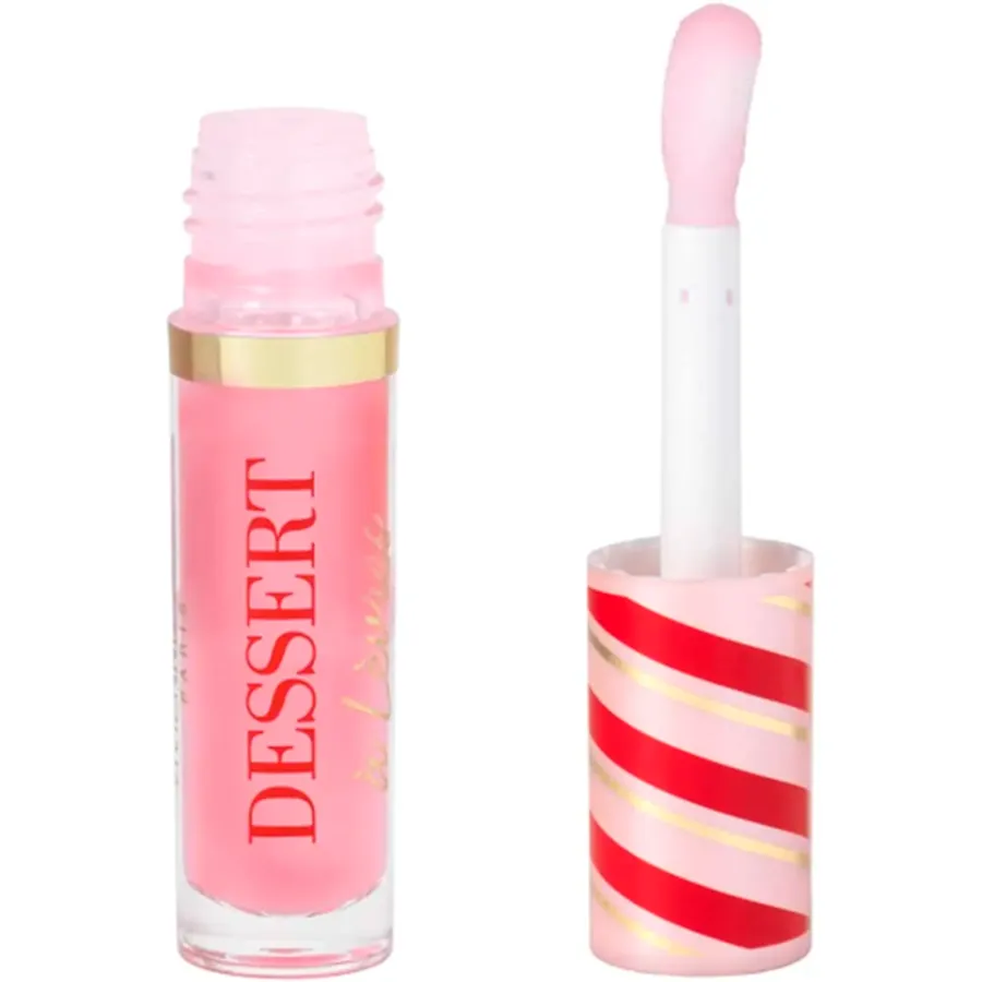 VIVIENNE SABO Dessert a levres ტუჩის ზეთი N 01 (ვივიენ საბო)