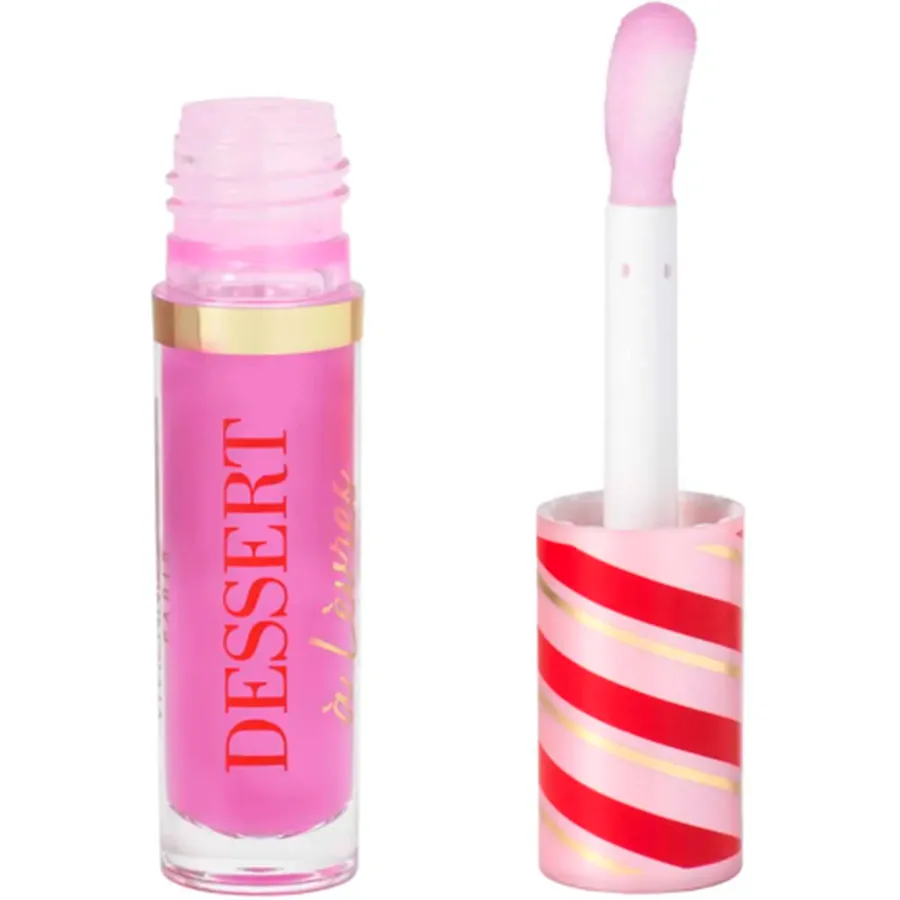 VIVIENNE SABO Dessert a levres ტუჩის ზეთი N 03 (ვივიენ საბო)