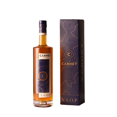 კონიაკი Carnet V.S.O.P - 0.7L