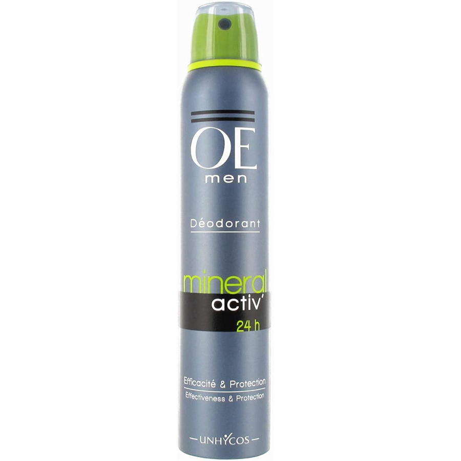 OE AQUA ACTIV დეოდორანტი სპრეი 200 მლ (ოე)
