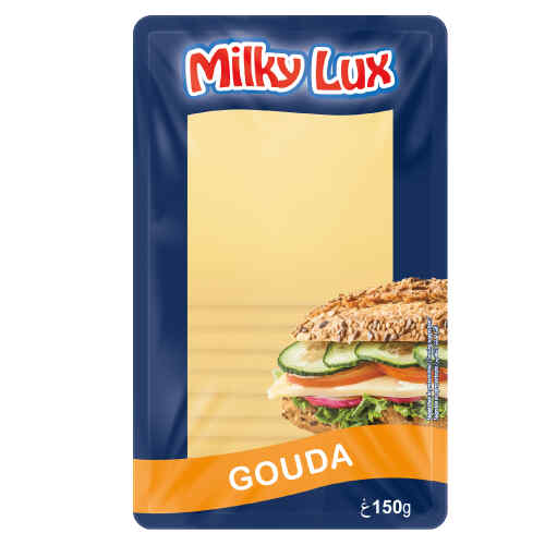 გაუდა დაჭრილი/ Milky Lux / 150გრ