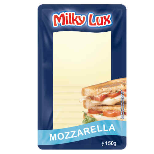 მოცარელა დაჭრილი/Milky Lux / 150გრ