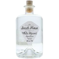 რომი Beach House White Spiced and Fruity - 0.7L