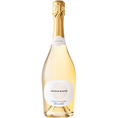უალკოჰოლო ცქრიალა ღვინო French Bloom Le Blanc - 0.75L