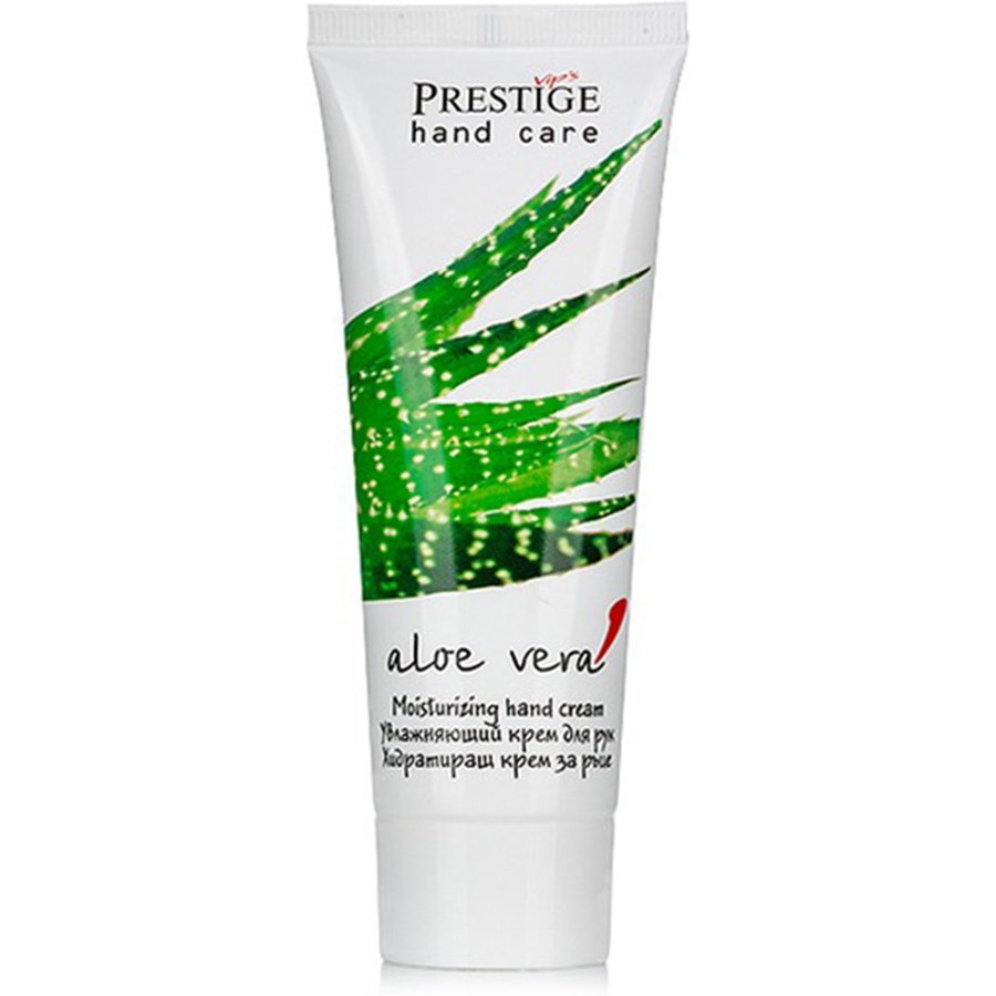 PRESTIGE ხელის კრემი ალოე ვერა 75 მლ (პრესტიჟი)