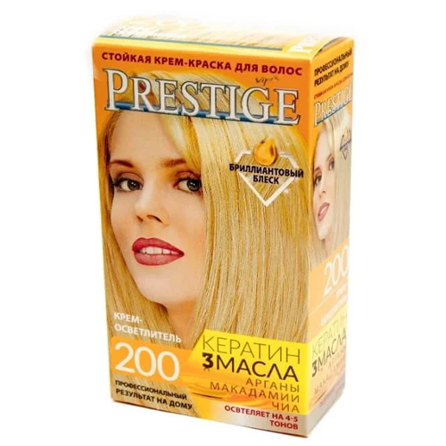 PRESTIGE N 200 თმის გამაღიავებელი 100 მლ (პრესტიჟი)