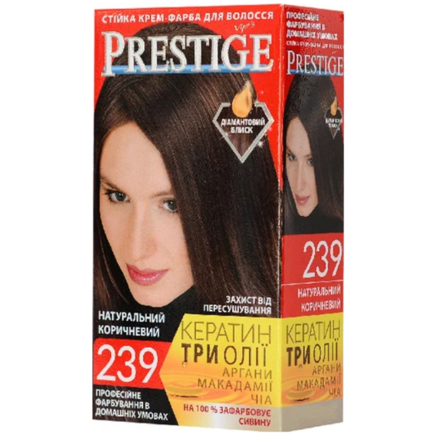 3800010500838 პრესტიჟი თმის საღებავი პრესტიჟი N 239