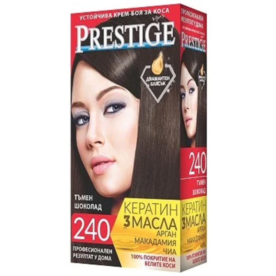 PRESTIGE N 240 თმის საღებავი 115 მლ (პრესტიჟი)