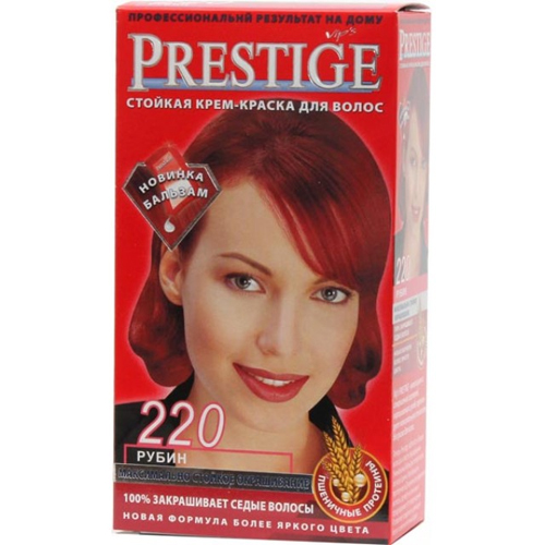 PRESTIGE N 220 თმის საღებავი 115 მლ (პრესტიჟი)