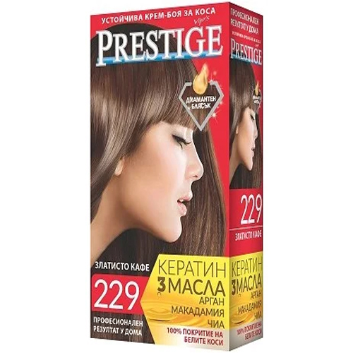 PRESTIGE N 229 თმის საღებავი 115 მლ (პრესტიჟი)
