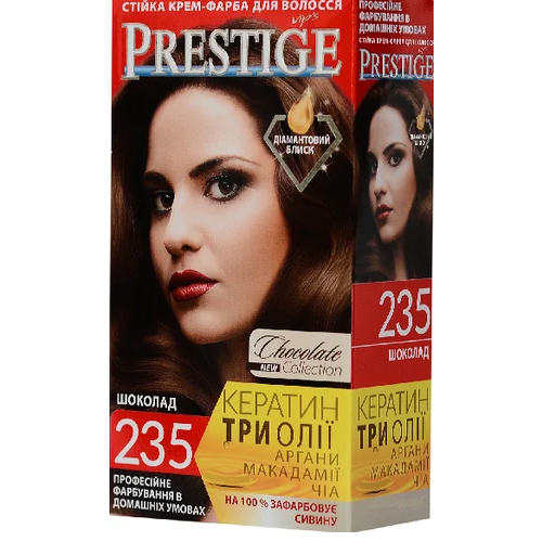 PRESTIGE N 235 თმის საღებავი 115 მლ (პრესტიჟი)