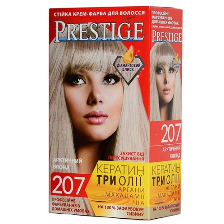 PRESTIGE N 205 თმის საღებავი 115 მლ (პრესტიჟი)