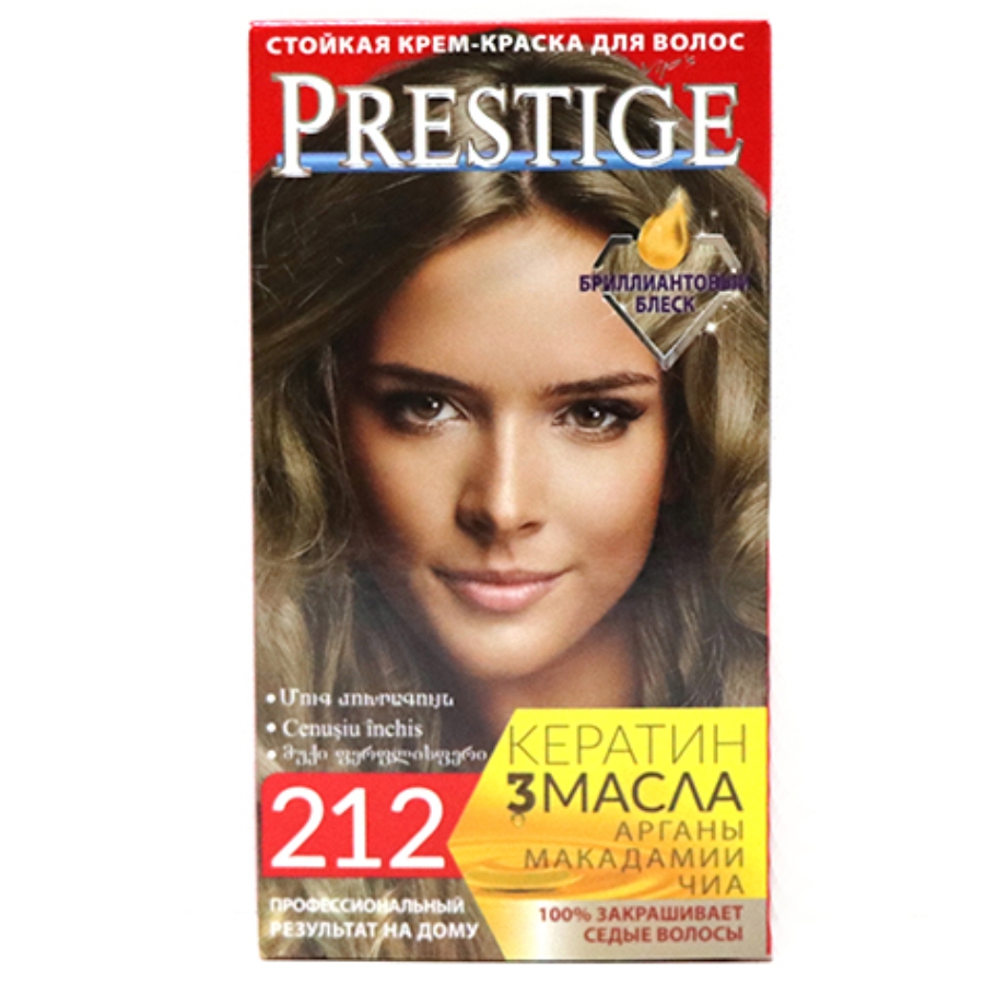 3800010504157 პრესტიჟი თმის საღებავი პრესტიჟი N 212
