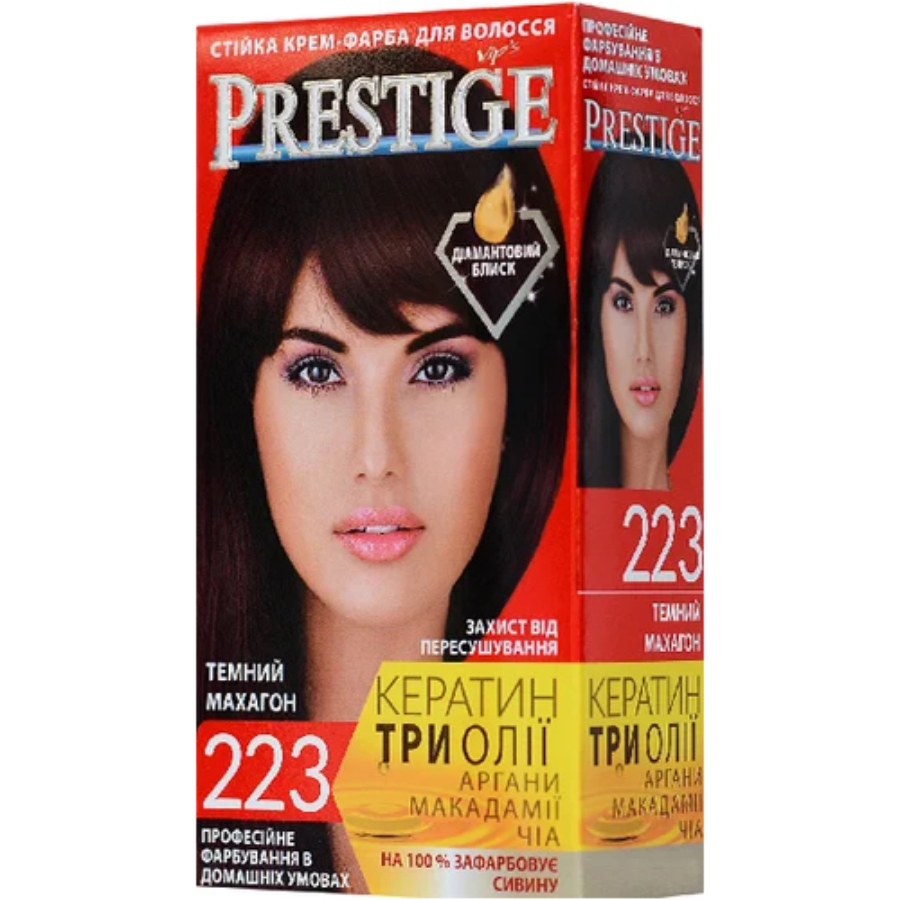 PRESTIGE N 223 თმის საღებავი 115 მლ (პრესტიჟი)