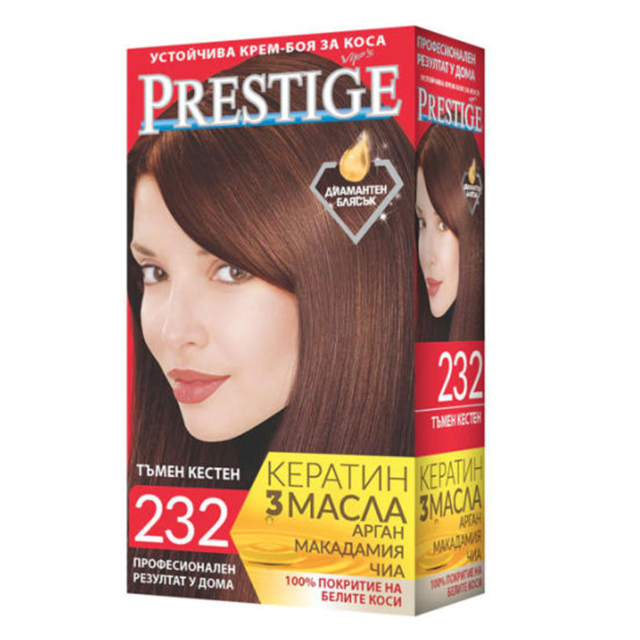 PRESTIGE N 232 თმის საღებავი 115 მლ (პრესტიჟი)