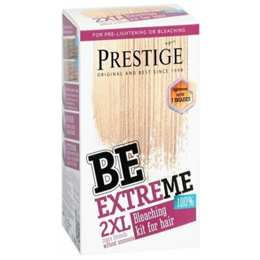 PRESTIGE BE ტონალური ბალზამი - გამაღიავებელი სუპრა 135 გრ (პრესტიჟი)