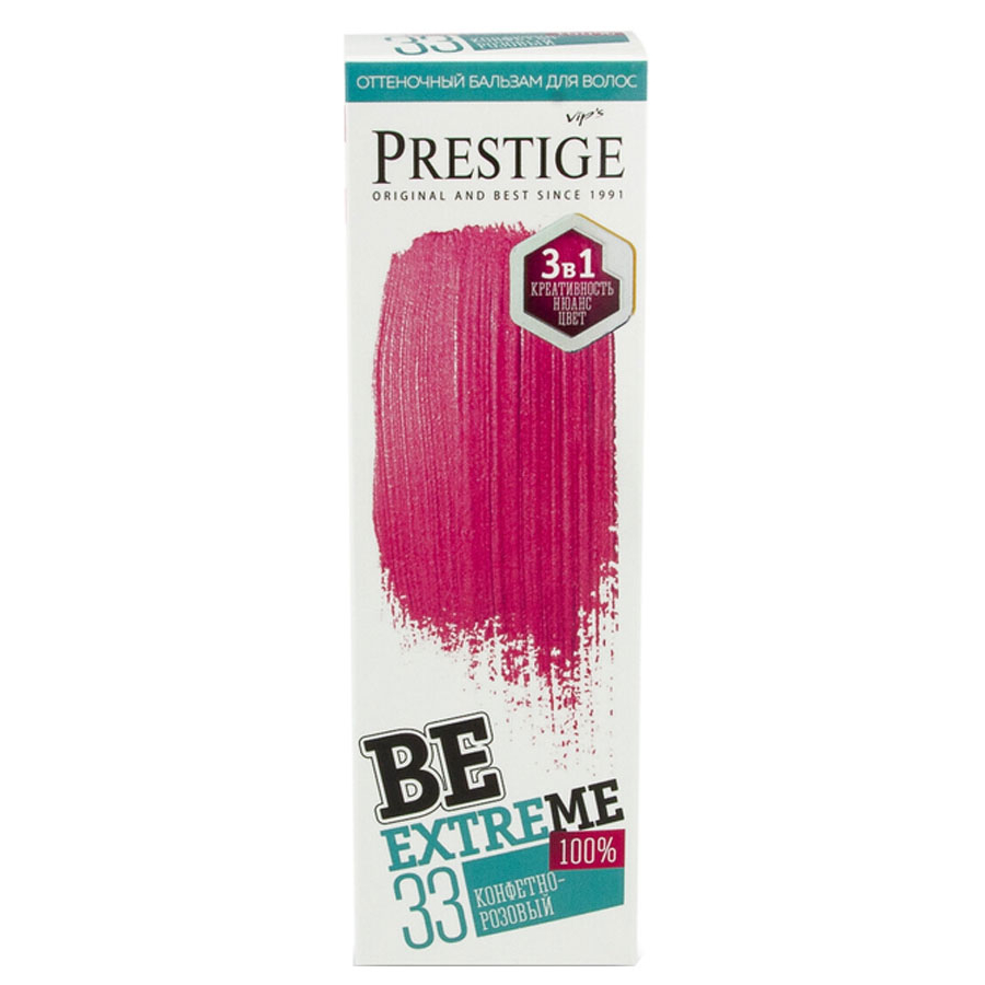 PRESTIGE BE 33 ტონალური ბალზამი 135 მლ (პრესტიჟი)
