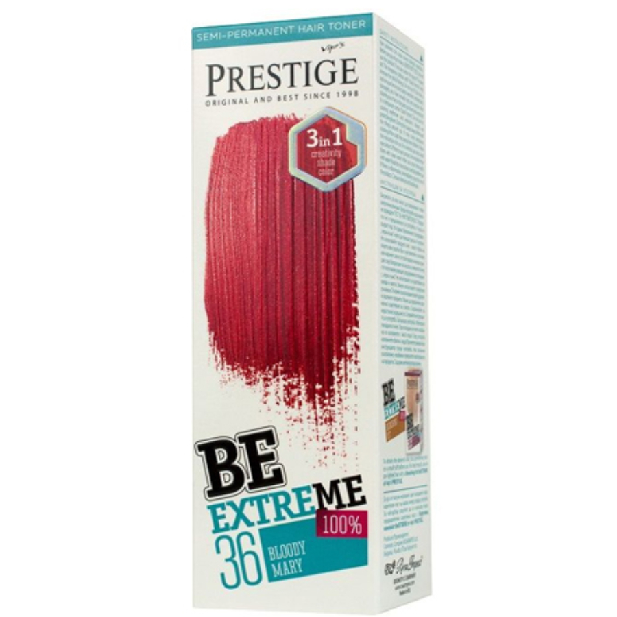 PRESTIGE BE 36 ტონალური ბალზამი 135 მლ (პრესტიჟი)