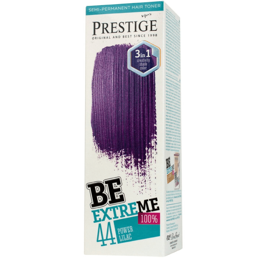 PRESTIGE BE 44 ტონალური ბალზამი 135 მლ (პრესტიჟი)