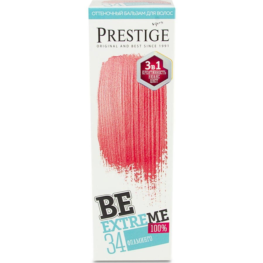 PRESTIGE BE 34 ტონალური ბალზამი 135 მლ (პრესტიჟი)