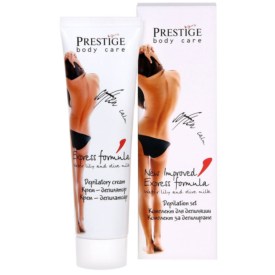 PRESTIGE დეპილაციის კრემი 125 მლ (პრესტიჟი)