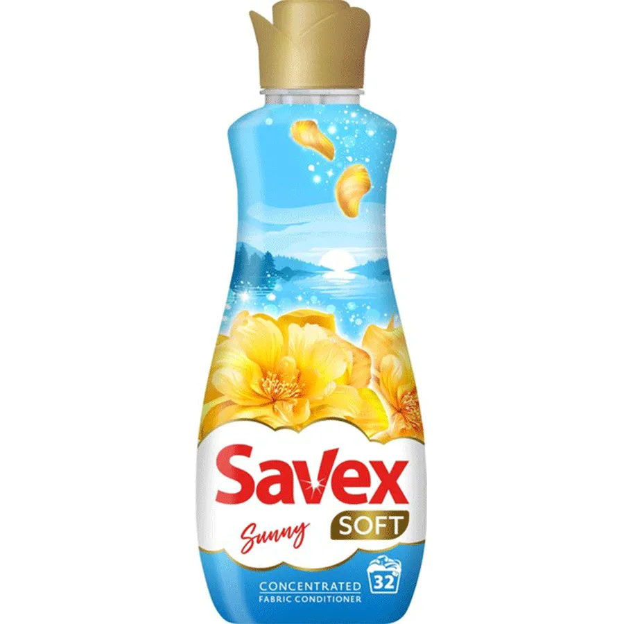 SAVEX სარეცხის დამარბილებელი 800 მლ (სავექსი)