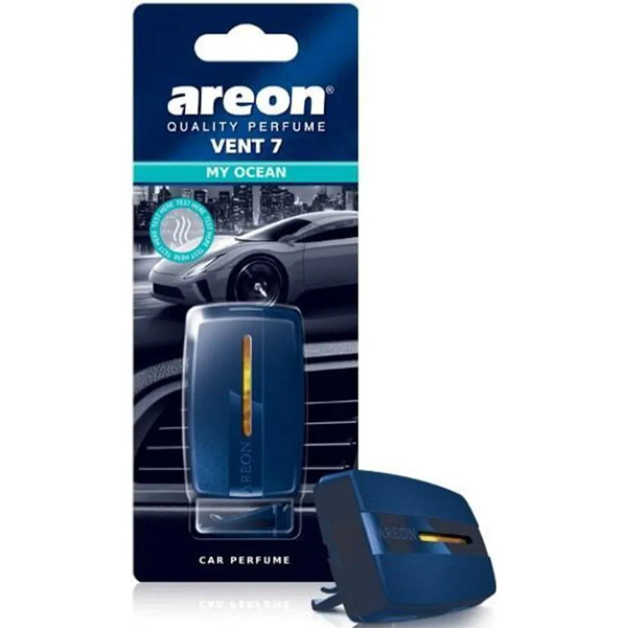 AREON მანქანის სუნამო VENT 7-1ც/3800034958585