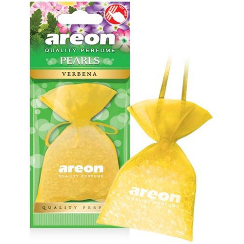 AREON არომატიზ.მარგალიტები,ვერბენა-1ც/3800034967518