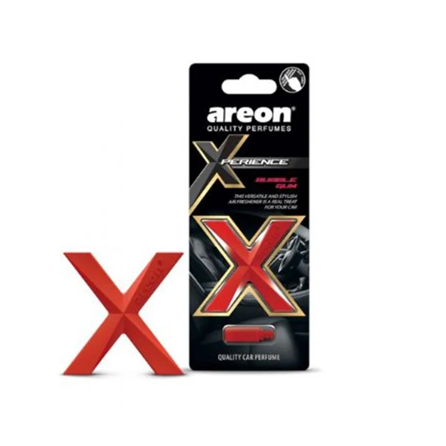 AREON მანქანის არომატიზატორი ექსფერიენს (არეონი)