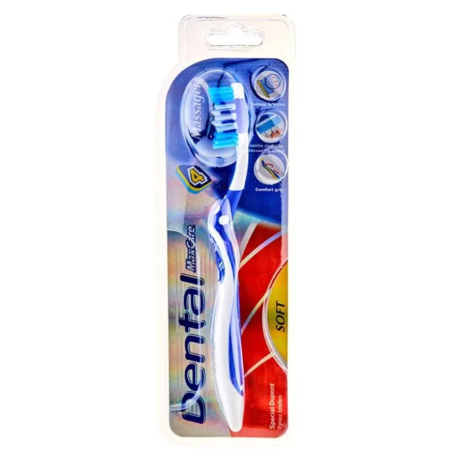DENTAL კბილის ჯარგისი რბილი მასაჟორი (დენტალ)
