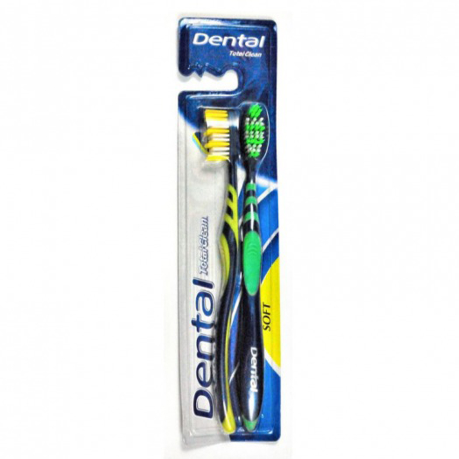 DENTAL კბილის ჯარგისი 1+1 რბილი (დენტალ)