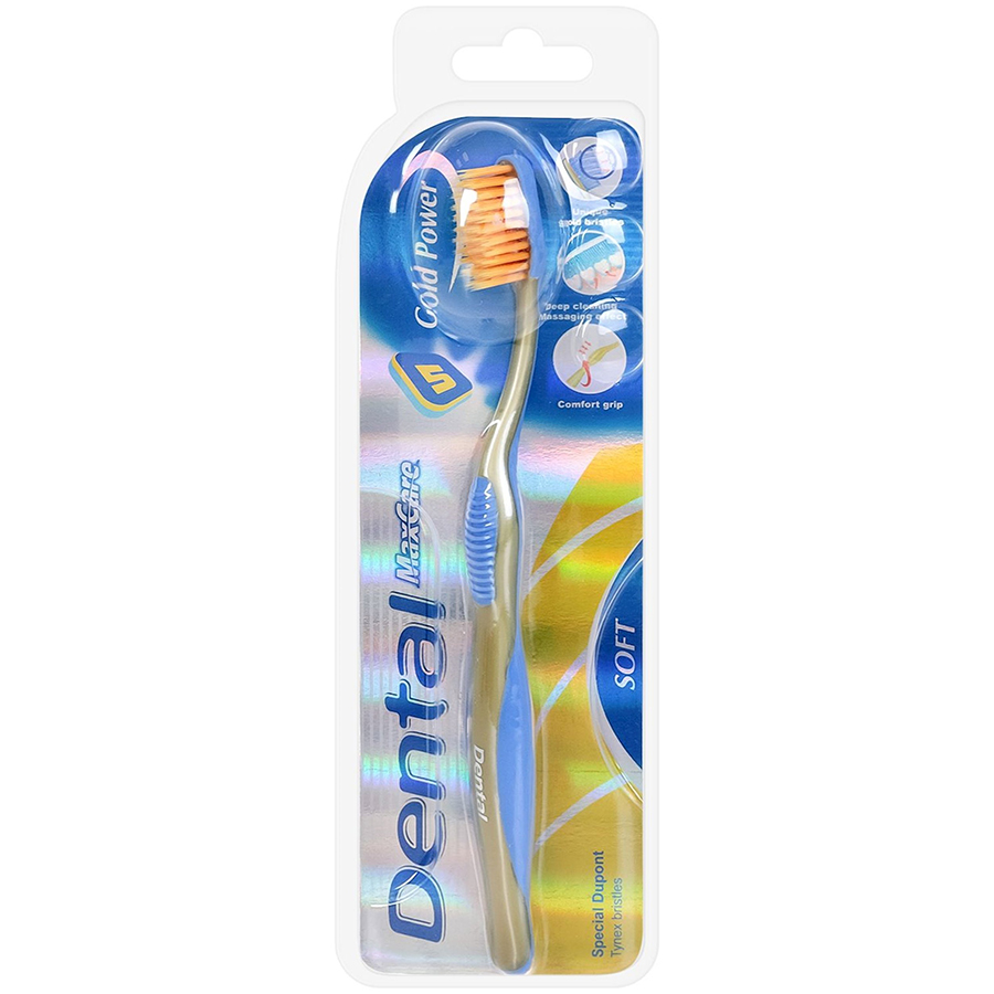 DENTAL კბილის ჯარგისი მულტიეფექტი რბილი (დენტალ)