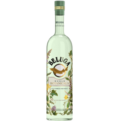 კიტრის და პიტნის არაყი Beluga Adriatic Botanicals - 0.7L