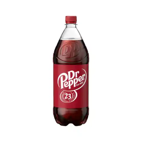 DR. PEPPER გაზიანი სასმელი