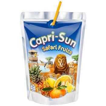 წვენი /CAPRI SUN ხილით /0.2 მლ.