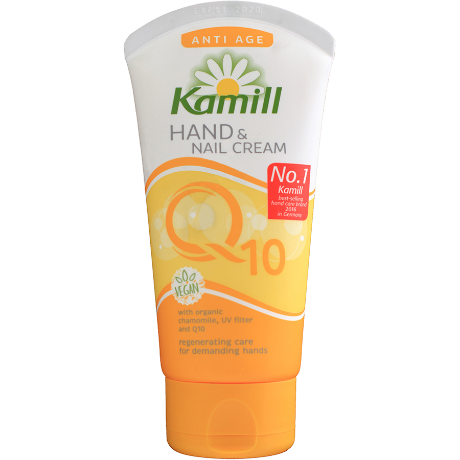 KAMILL ხელის კრემი 75 მლ (კამილი)