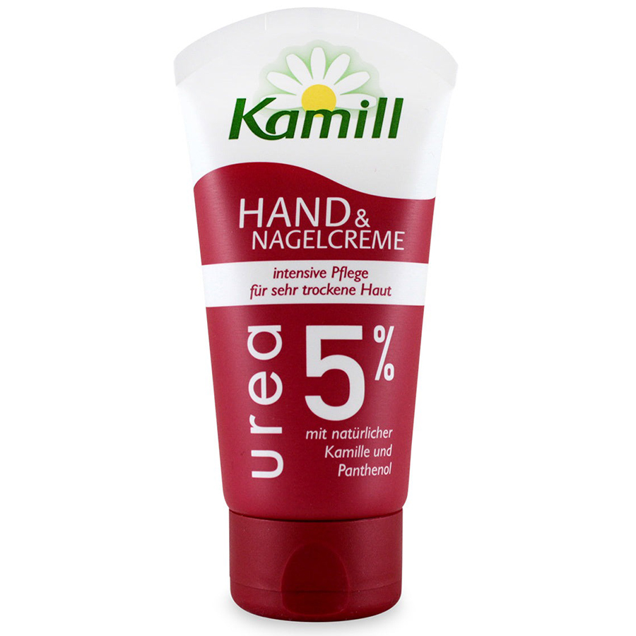KAMILL Urea ხელის კრემი 75 მლ (კამილი)