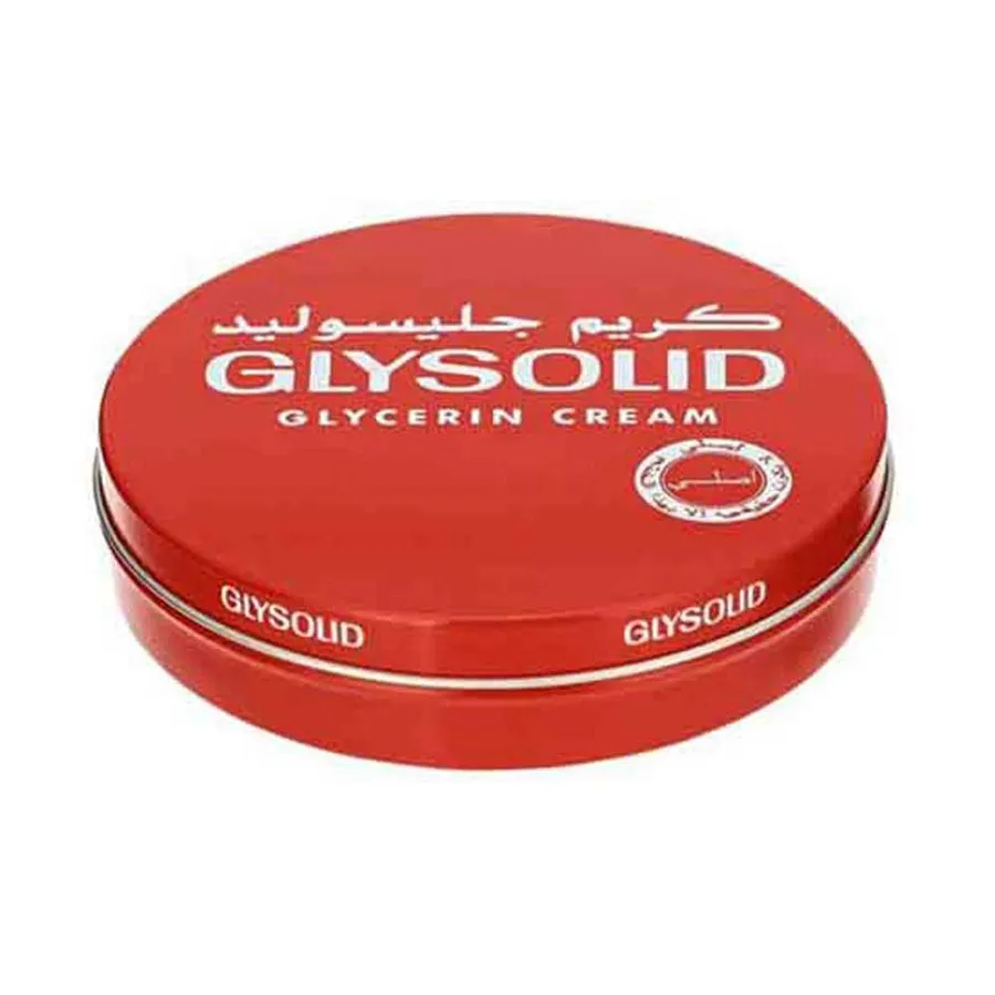 GLYSOLID ხელის უნივერსალური კრემი 125 მლ (გლისოლიდი)