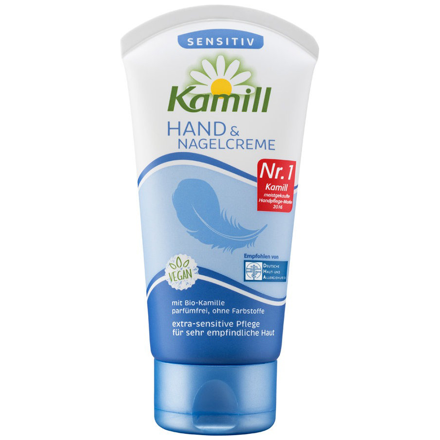 KAMILL Sensitive ხელის კრემი 75 მლ (კამილი)