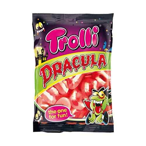 ჟელიბონი -დრაკულა /TROLLI/ 200 გრ