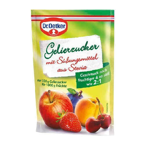 შაქარი სტევიათი /Dr.Oetker/ 350 გრ