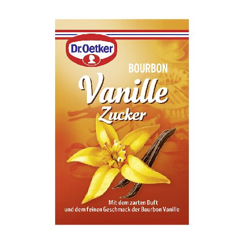 საცხობი საშუალება ვანილი /Dr.Oetker/ 3 ც
