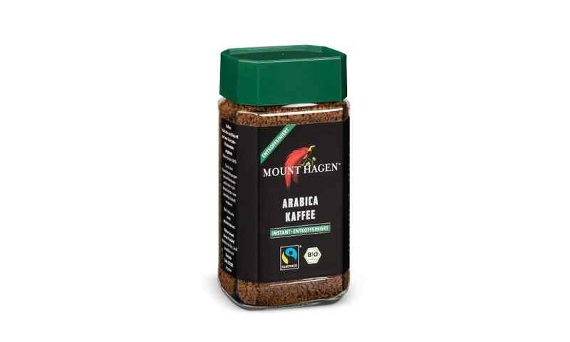 Mount Hagen-ხსნადი უკოფეინო 100გრ